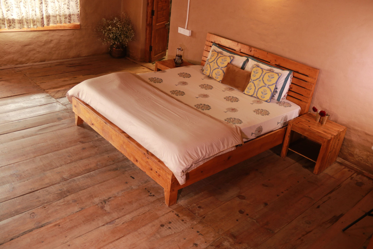 Bedroom 4, The Goat Village, Tehri Garhwal