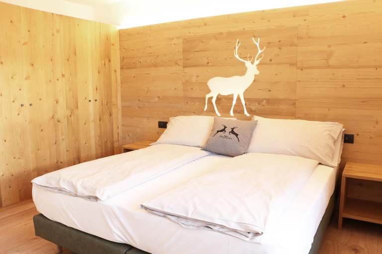 Bedroom 2, Apartments ForHotel, Sondrio