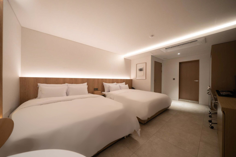 Bedroom 3, SODO Hotel, Paju