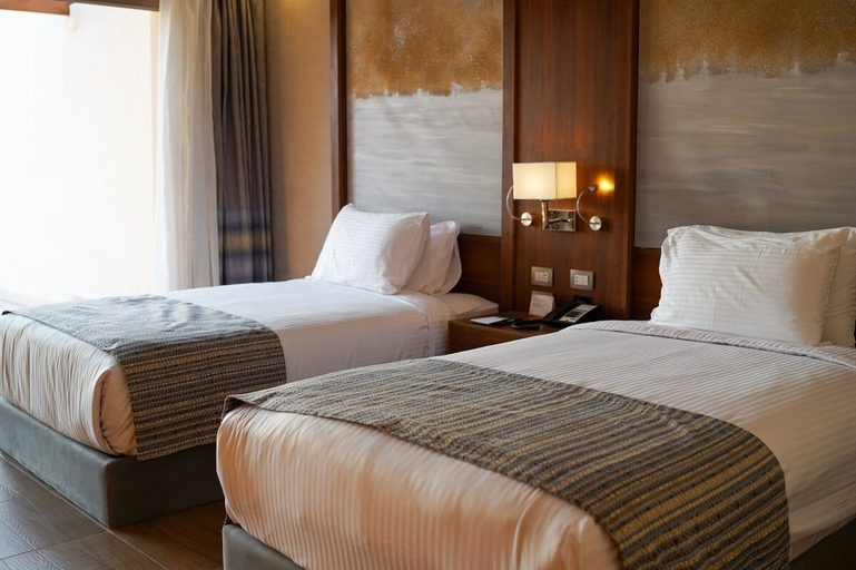 Bedroom 4, Xanadu Makadi Bay - High Class All Inclusive, Safaja