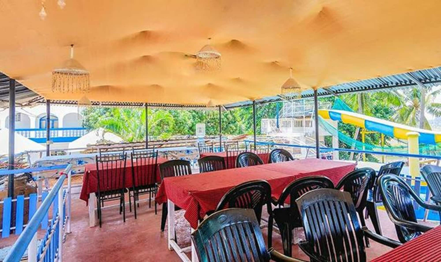 Food & Drinks 2, Fabexpress Coco Heritage, North Goa