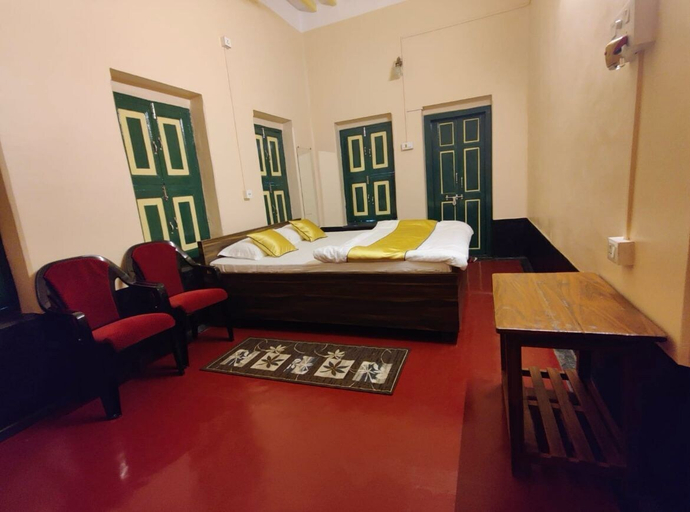 Bedroom 4, Tulin Heritage Bungalow, Puruliya
