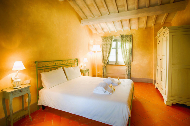 Farmhouse in Castiglion Fibocchi, Arezzo