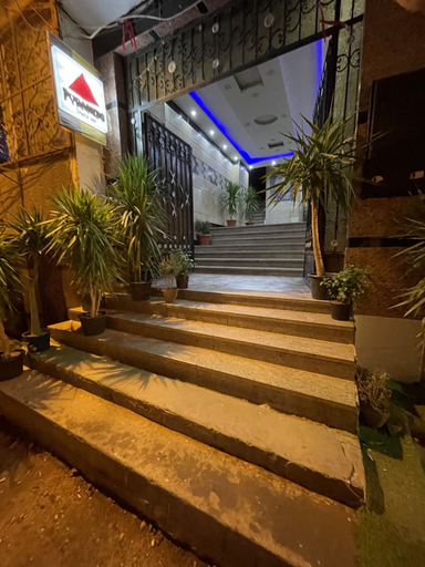 Exterior & Views 2, pyramids tower view inn, Al-Ahram