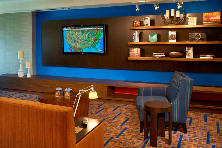 Food & Drinks 5, Courtyard by Marriott Toledo Rossford/Perrysburg, Wood