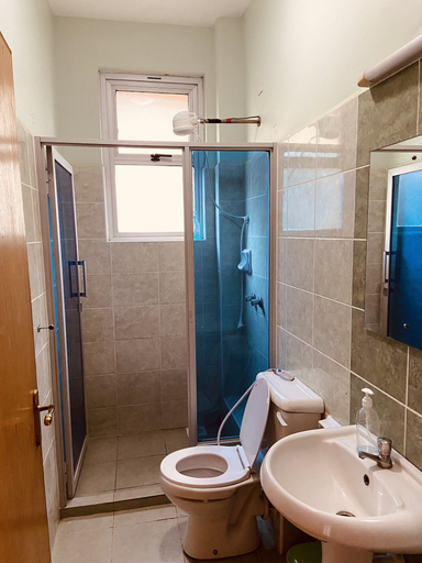 Bathroom 3, Barizi Holiday Apartments, Kilifi South