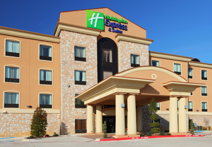 Exterior & Views 2, Holiday Inn Express & Suites PARIS, Lamar