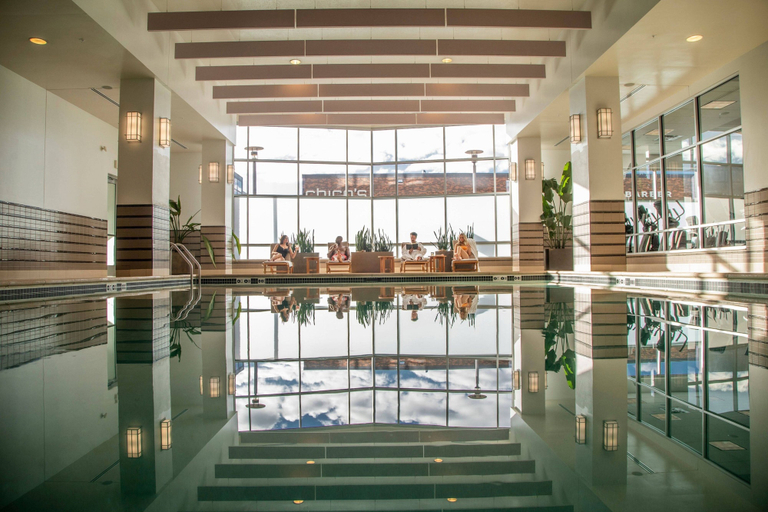 Sport & Beauty 3, The Westin Edina Galleria, Hennepin