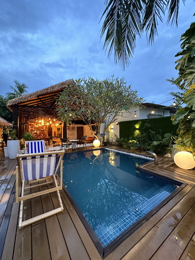 Sport & Beauty 5, Atholhu Residence, Baa Atoll