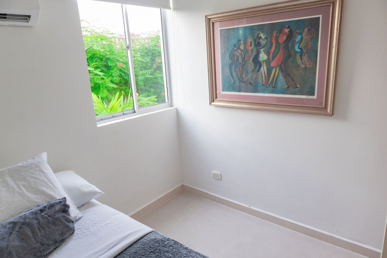 Bedroom, Condominio Caribe Campestr Olamar Living, Tolú