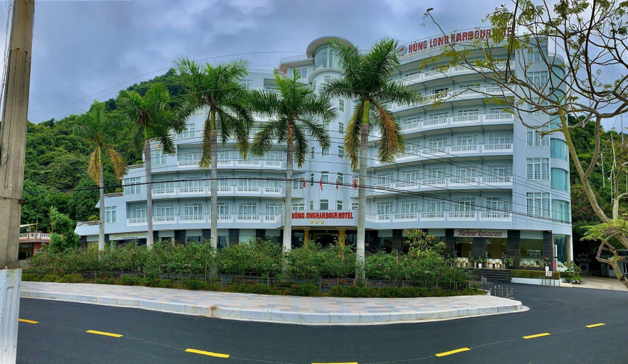 Exterior & Views 2, Hung Long Harbour Hotel, Cát Hải