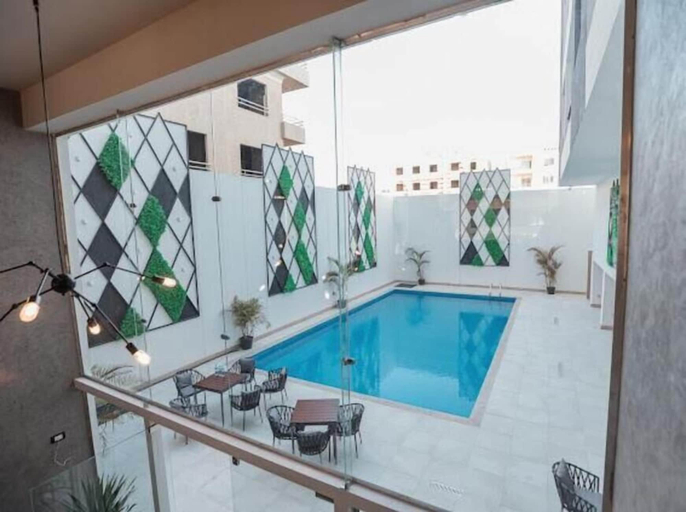Sport & Beauty 5, TK Suites, Al-Ghurdaqah