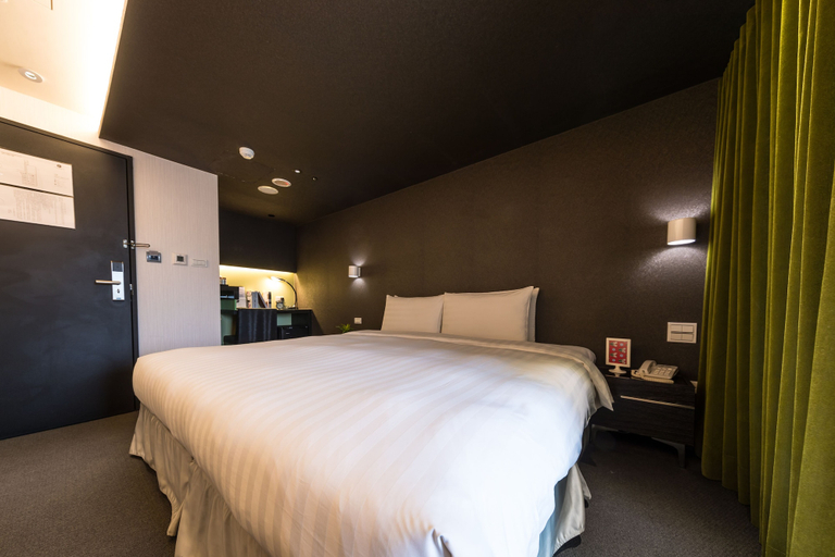 Bedroom 3, Nagahiro Hotel - Changhong, Taipei City