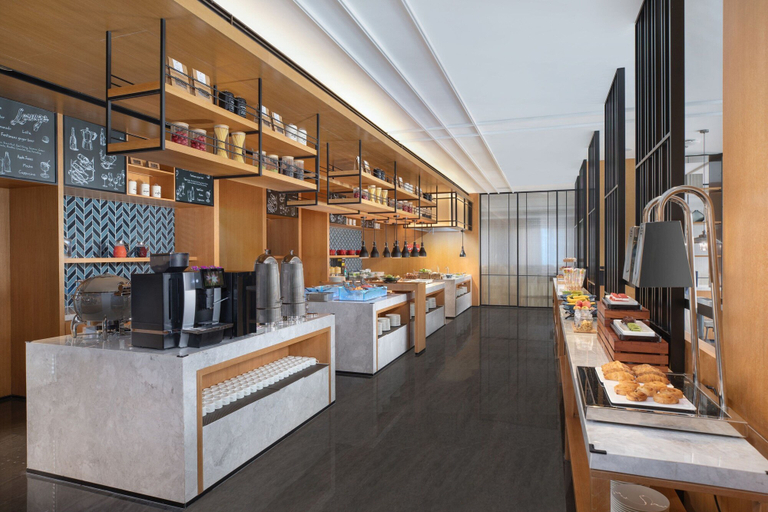 Food & Drinks 4, Fairfield By Marriott Hangzhou Qiandao Lake, Hangzhou