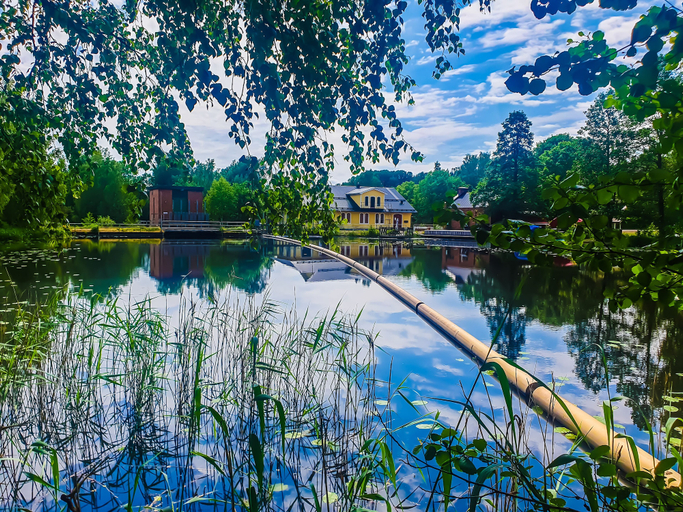 Others 5, The Old Mill, Sandviken