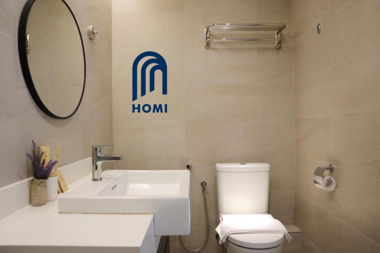 Bathroom 5, Homi Breeze at Sutera Avenue, Kota Kinabalu