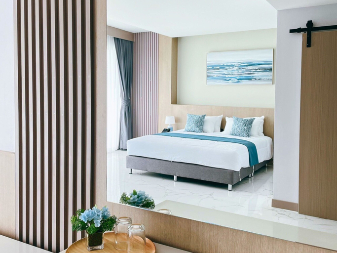 Bedroom 2, Sand Dance Hotel, Muang Prachuap Khiri Khan