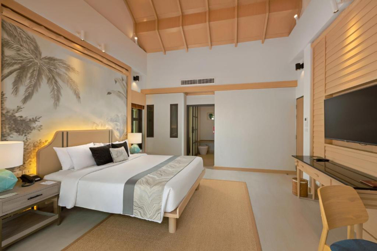 Bedroom 4, Khaolak Merlin Resort, Thai Mueang