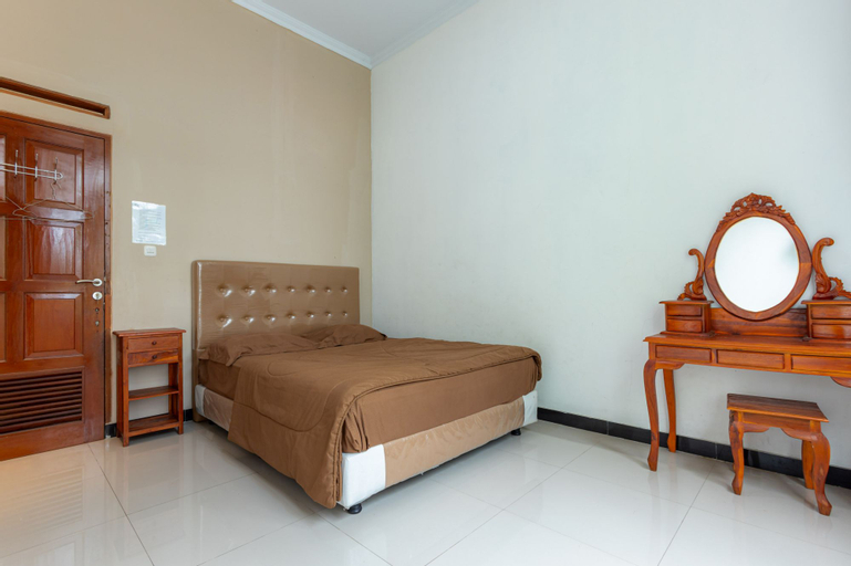 Bedroom 1, The Lavana Villa Marwah Puncak, Bogor