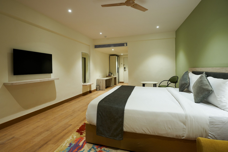 Bedroom 3, Ikshana Resort & Spa- Khandala, Raigarh