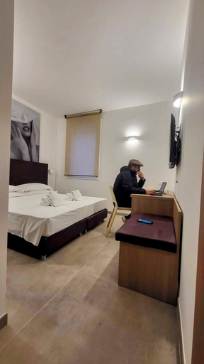 Bedroom 2, Bertiera Rooms, Bologna