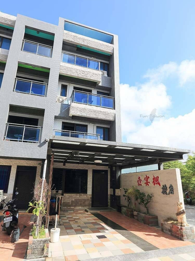 Exterior & Views, Huyan Feng Hotel, Pingtung