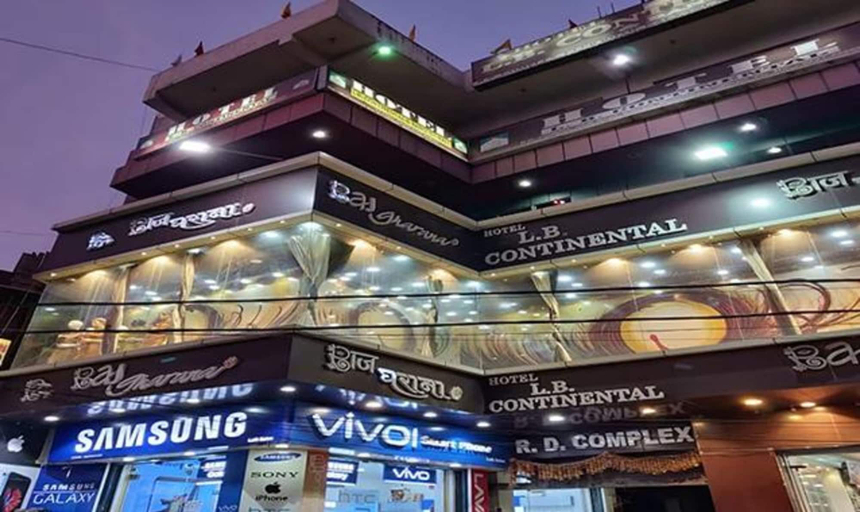Exterior & Views, Fabhotel Lb Imperia, Muzaffarpur