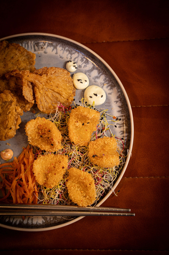 Food & Drinks 5, Hotel de Trois St Gervais, Haute-Savoie