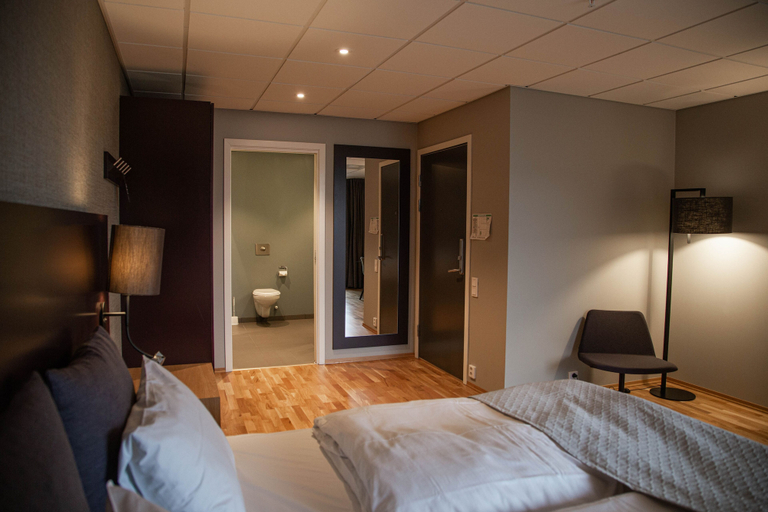 Bedroom 5, KRS LIVE Hotel, Kristiansand