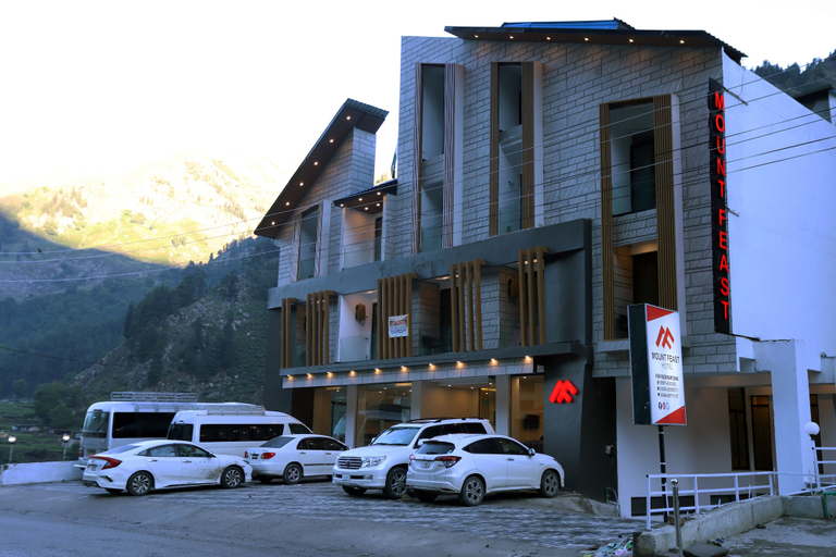 Exterior & Views, Mount Feast Hotel, Hazara