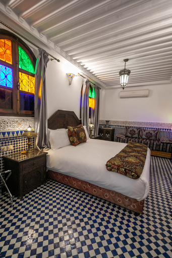 Bedroom 4, Riad La Perle De La Médina, Fès