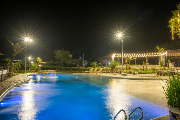 Sport & Beauty 5, Sky Bay Lodge, Vị Xuyên