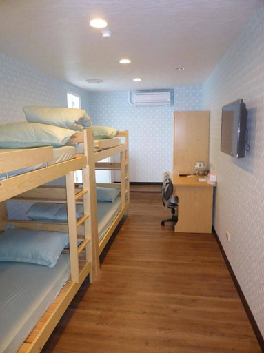 Bedroom, Come Inn Taipei II, Taipei City