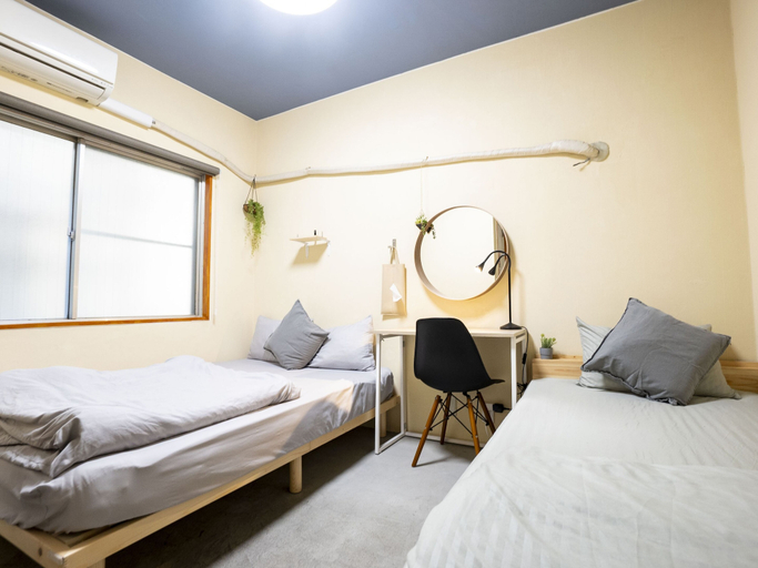 Others 5, WE HOME HOTEL＆KITCHEN Ichikawa Funabashi - Hostel, Ichikawa