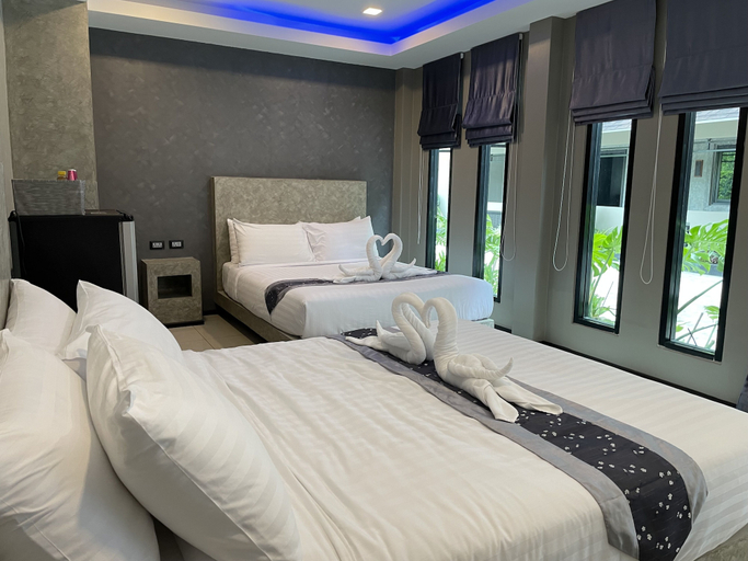Bedroom 3, Hideaway Resort Ban Chang, Ban Chang