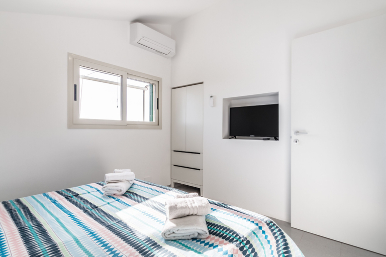 Bedroom 2, Artemide Vista Mare, Ragusa