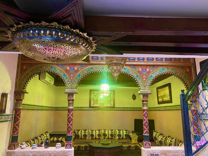 Food & Drinks 4, Riad kamal, Marrakech