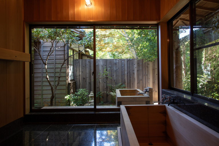 Bathroom 3, EXP._Onsen, Yugawara