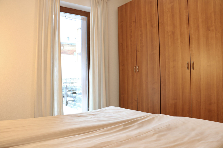 Bedroom 4, Appartamenti Brunnlein, Sondrio