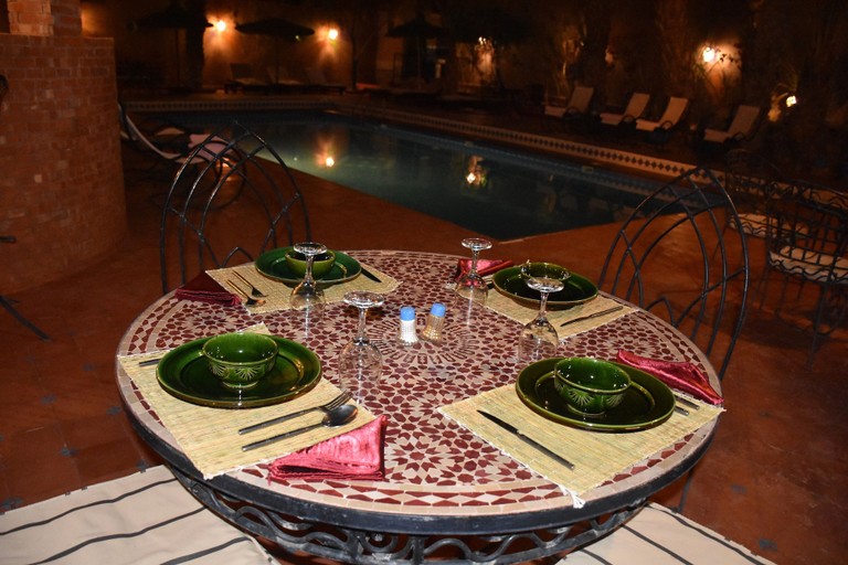 Food & Drinks 5, Riad le Petit Jardin, Zagora