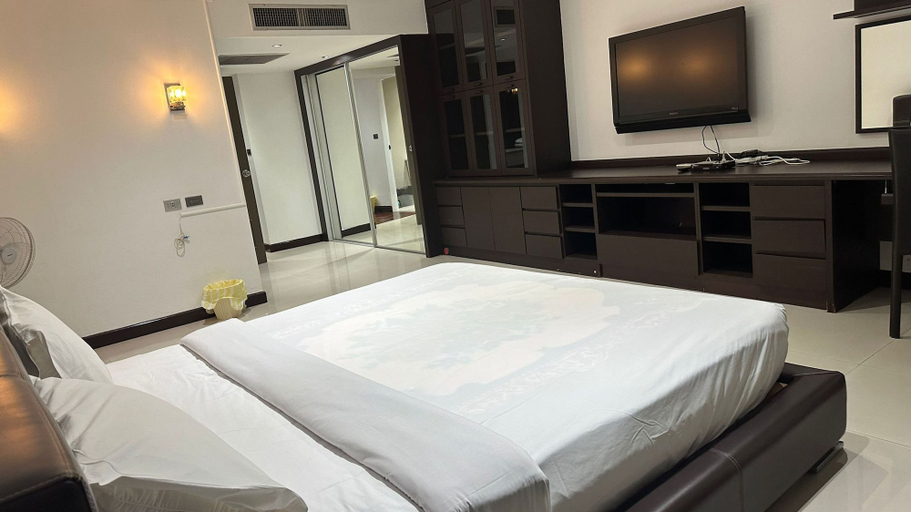 Bedroom 4, Omni Tower Sukhumvit Nana - Direct, Khlong Toey