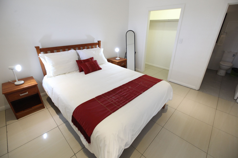 Bedroom 2, Premiere Apartments, Ba
