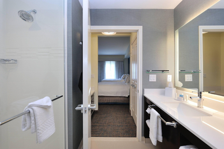 Bathroom 4, Residence Inn Houston Tomball, Houston