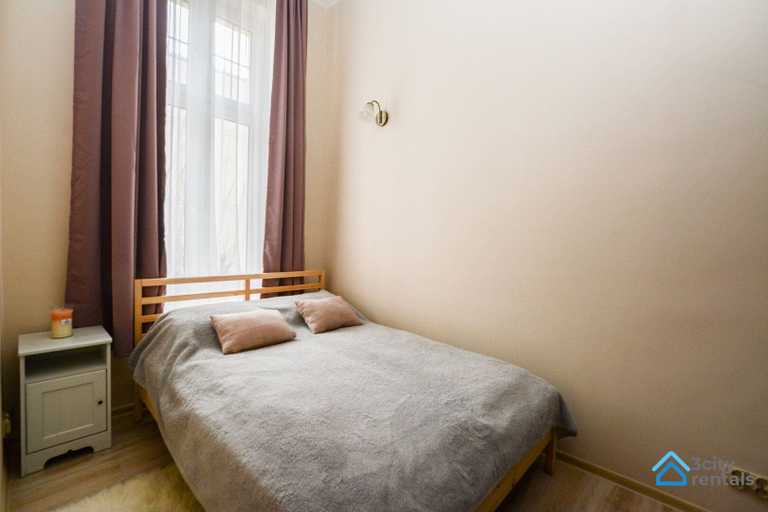 Room 3, Apartament w centrum Sopotu, Sopot