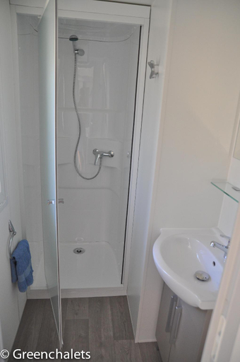 Bathroom 4, Greenchalets Camp Lei Suves, Roquebrune sur Argens, Var