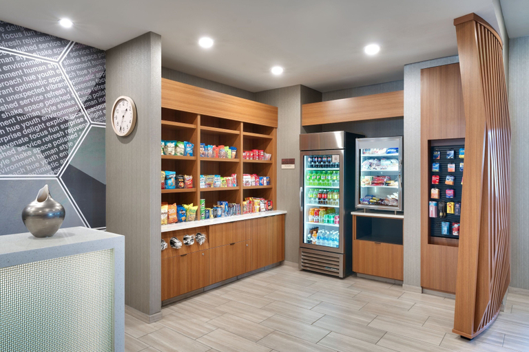 Food & Drinks 5, Springhill Suites Phoenix Scottsdale Marriott, Maricopa