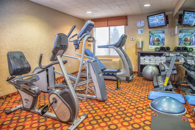 Others 3, Holiday Inn Express & Suites RICHLAND, Benton