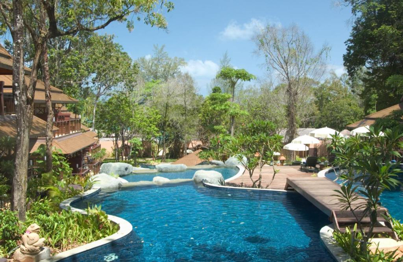 Sport & Beauty 3, Khaolak Merlin Resort, Thai Mueang