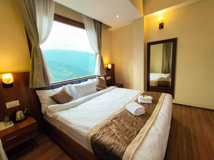 Bedroom 4, SILA Norphel Pelling, West Sikkim
