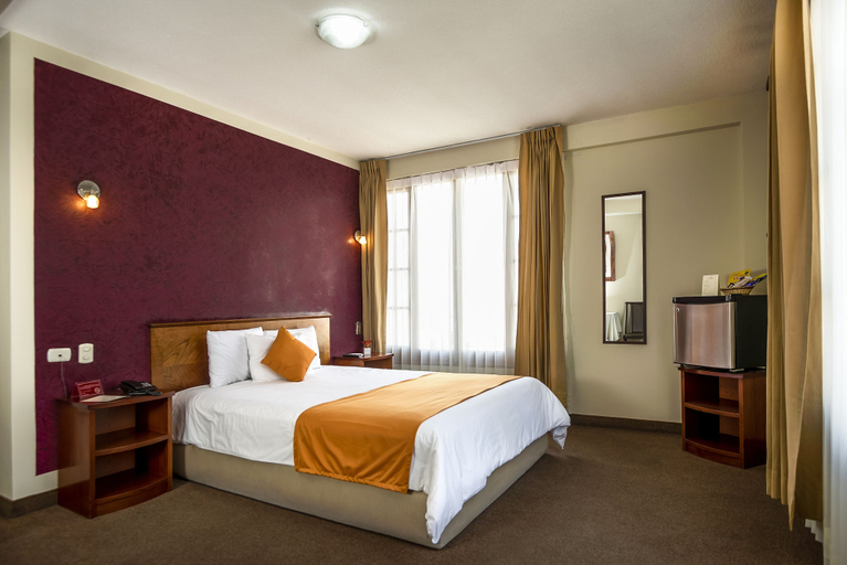 Bedroom 4, Maison du Soleil, Arequipa